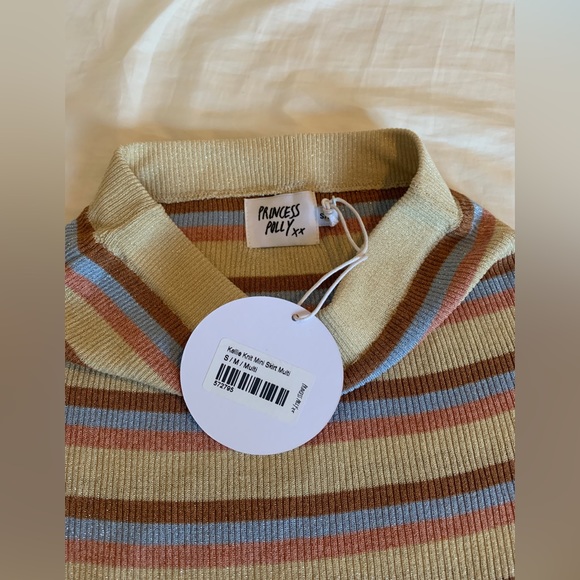 Princess Polly Mini Skirt - Picture 2 of 2